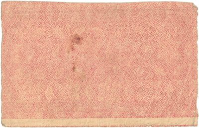 Reverse of 1 000 Roubles  RSFSR  1921