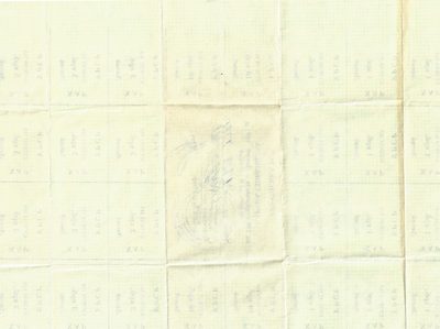 Reverse of Consumer Card for 100 Karbovanets, Ukrainian SSR, 1991